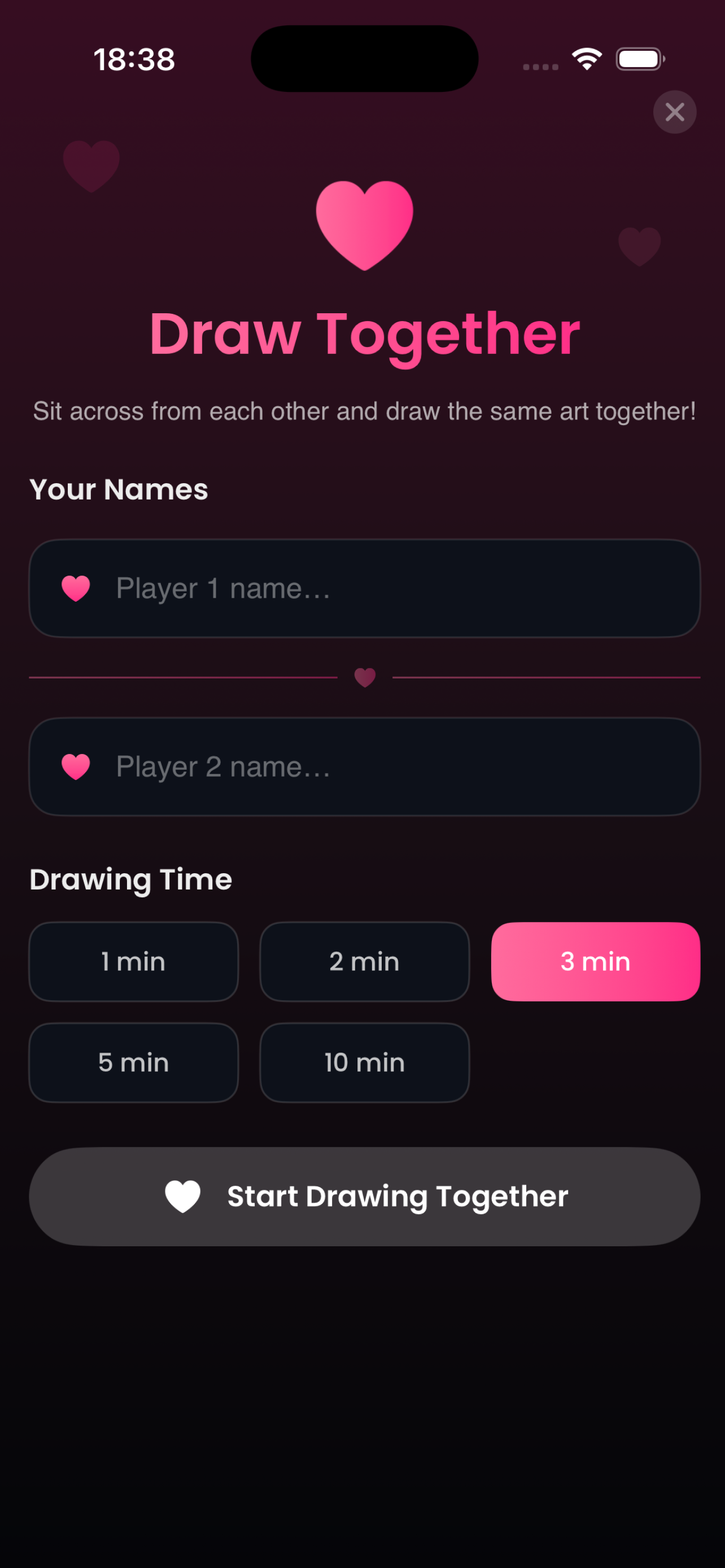Draw Together